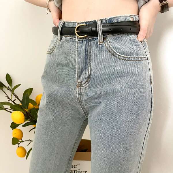 Hilda Leather Belt