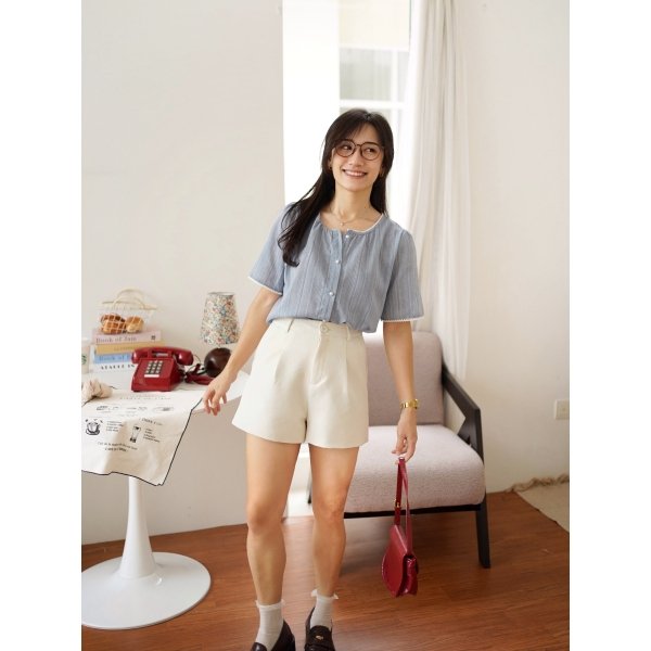 Bluevy Sweet Top