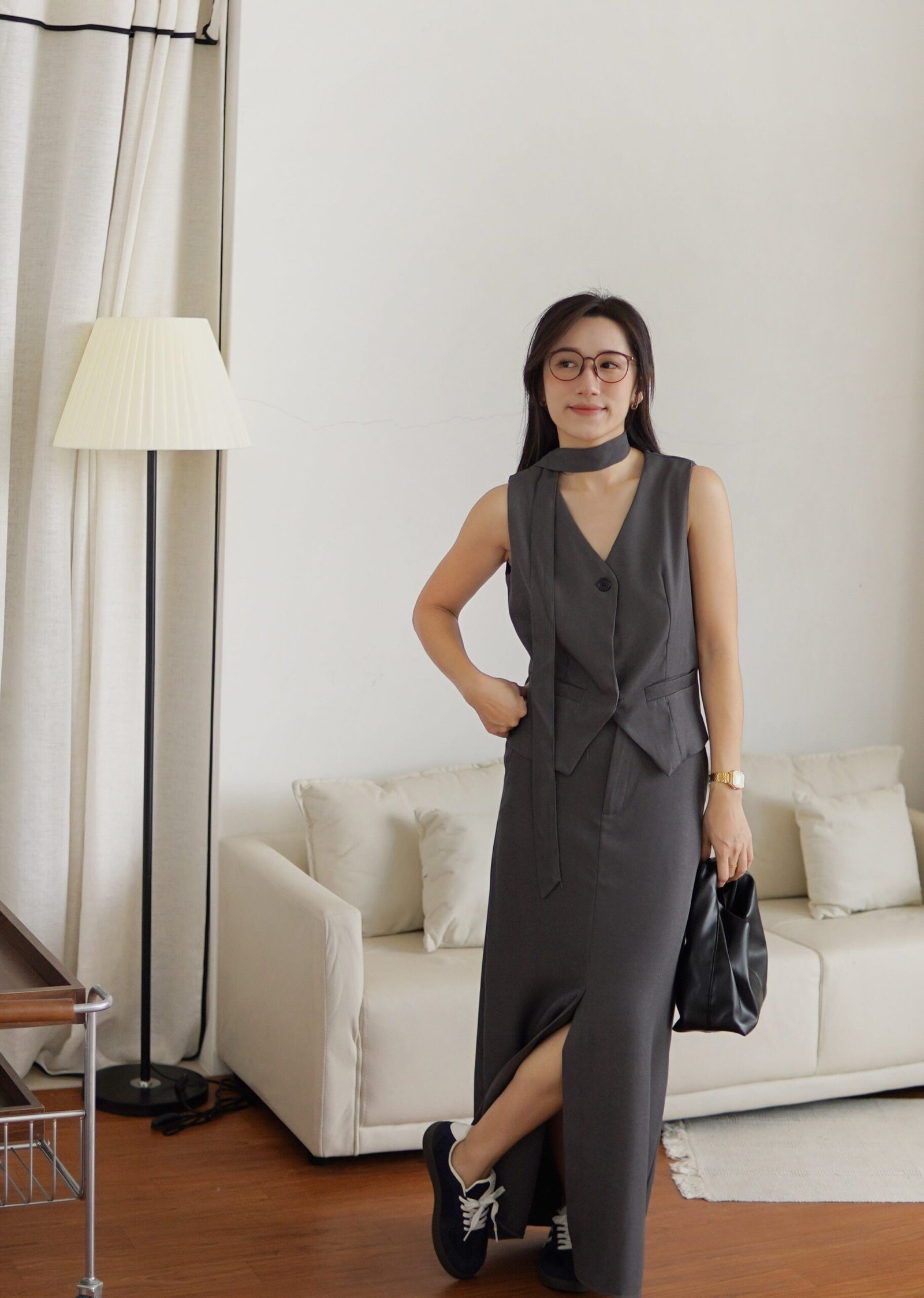 Urban Muse Maxi Skirt - Image 2