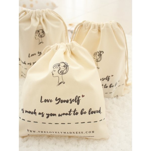 LOVELYMADNESS Sack Bag - Image 2