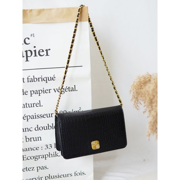 Korean Vintage Chain Bag