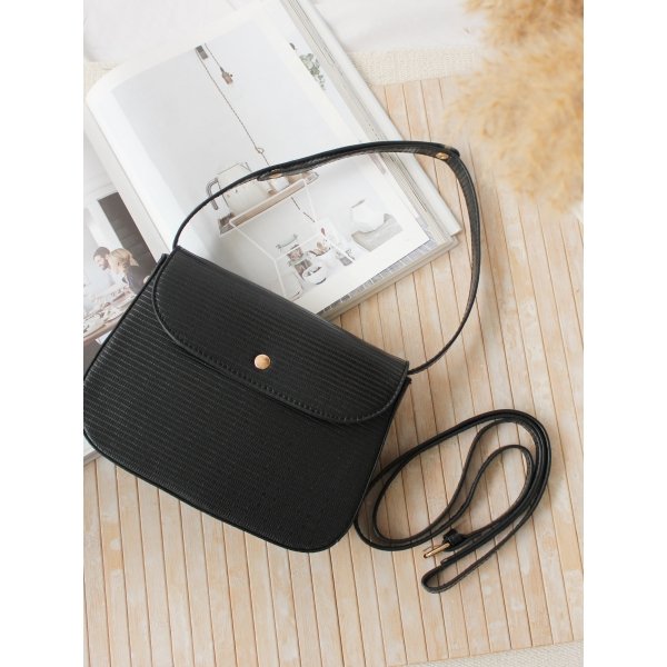 HER FRANCE LEATHER BAG - Image 2